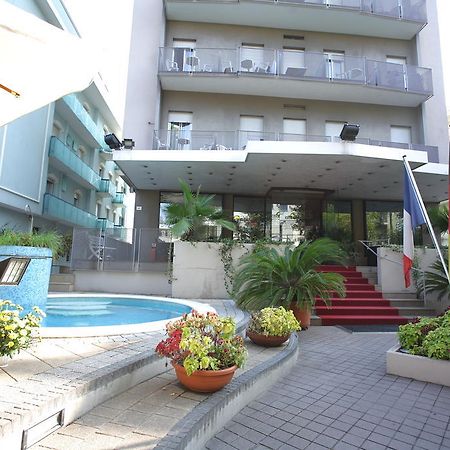 Hotel Derby Rimini Exterior foto