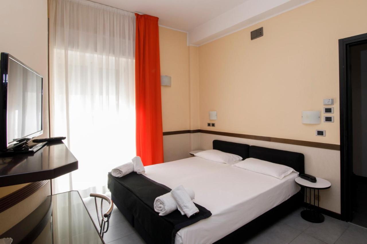 Hotel Derby Rimini Exterior foto