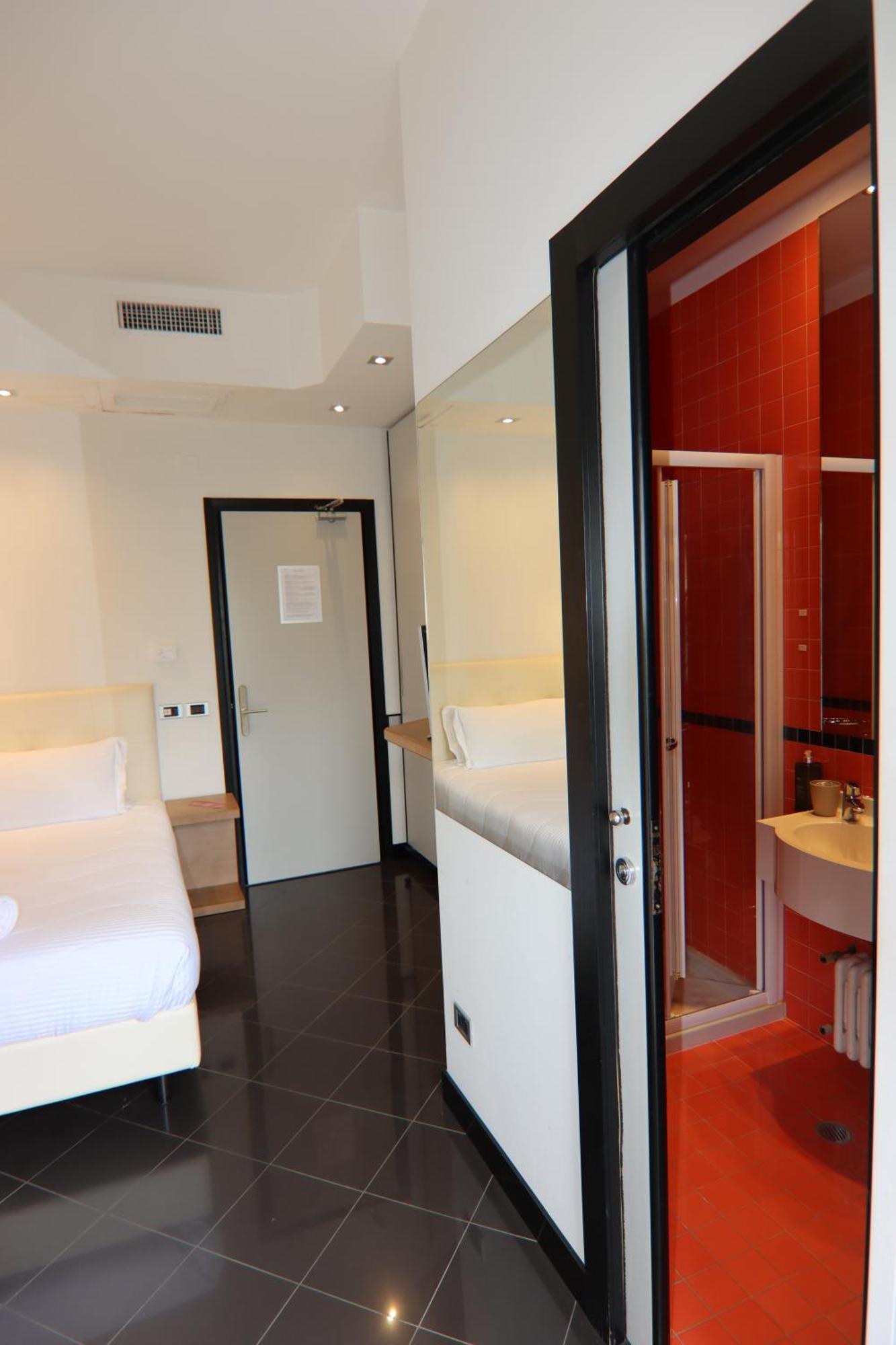 Hotel Derby Rimini Exterior foto