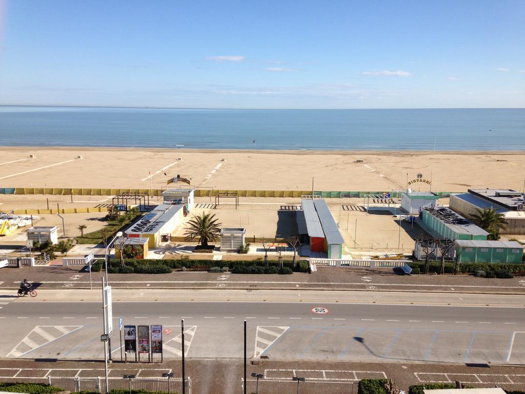Hotel Derby Rimini Exterior foto